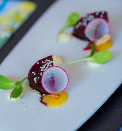 Absynthe Restaurant - Darwin Holiday 1