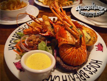 Hog's Breath Cafe - Darwin Holiday 0