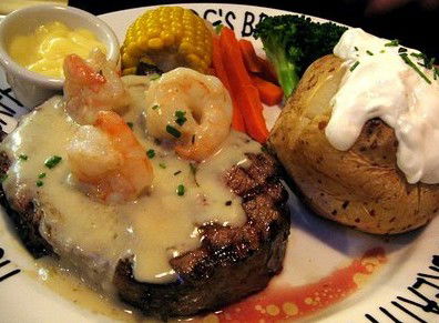 Hog's Breath Cafe - Darwin Holiday 2