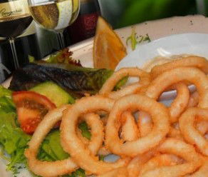 Costa D'Oro Italian Restaurant - Darwin Holiday 2