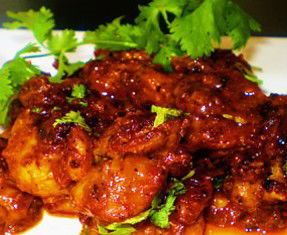 Kastury's Indian Cuisine - Darwin Holiday 1