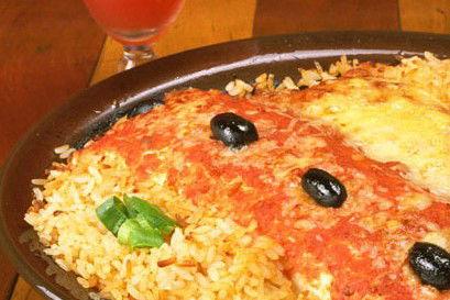 Montezuma's Mesa Taringa - Darwin Holiday 1