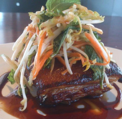 Red Chilli Thai Restaurant - Darwin Holiday 2