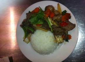 Royal Thai Garden - Darwin Holiday 1