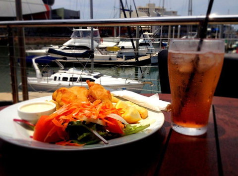 Townsville Yacht Club - Darwin Holiday 0