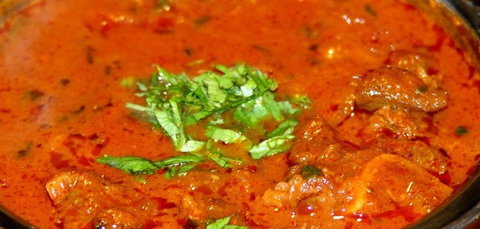 Des Indian Restaurants - Darwin Holiday 1