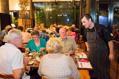 Oceanview Estate Winery / Restaurant - Darwin Holiday 4
