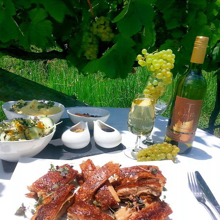 Oceanview Estate Winery / Restaurant - Darwin Holiday 5