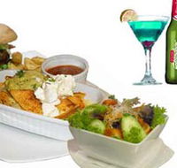 Take 5 Restaurant - Darwin Holiday