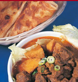 Ipoh Laksa - Darwin Holiday 2