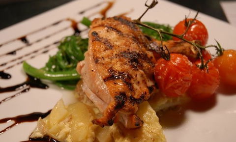 Elysium Lakeside - Darwin Holiday 1