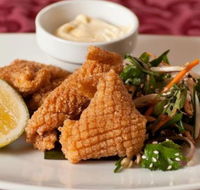 Coopers Colonial Motel  Rhys's Restaurant - Darwin Holiday