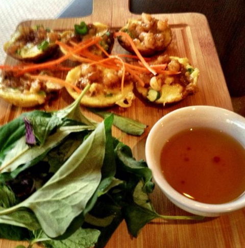 Fusion 54 Bar & Bistro - Darwin Holiday 2