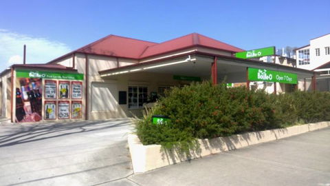 Formby Hotel - Darwin Holiday 1