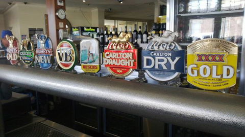 Formby Hotel - Darwin Holiday 3