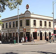 Prince Alfred Hotel - Darwin Holiday