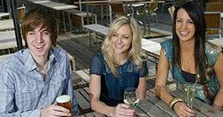 Keilor Lodge VIC Darwin Holiday