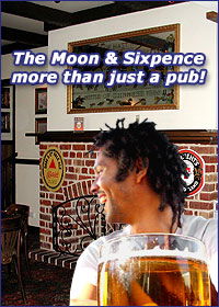 Moon And Sixpence British Pub - Darwin Holiday 0