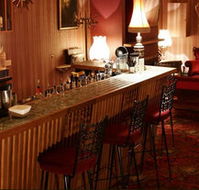 Back Bar - Darwin Holiday
