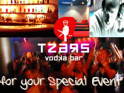 Tzars Vodka Bar - Darwin Holiday 0