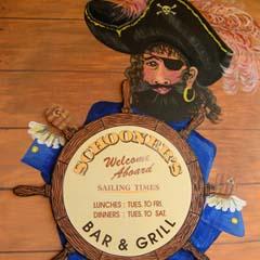 Schooners Bar & Grill - Darwin Holiday 0
