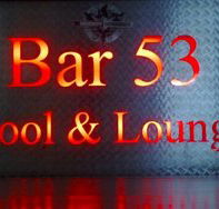 Bar 53 - Darwin Holiday