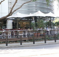 The Deck Bar - Darwin Holiday