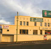 Globe Hotel - Darwin Holiday
