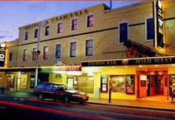 Launceston TAS Darwin Holiday