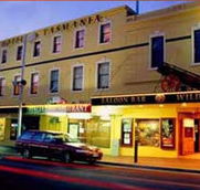 Hotel Tasmania - Darwin Holiday