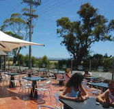 Bark Mill Tavern - Darwin Holiday
