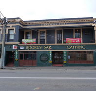 Commercial Hotel Launceston - Darwin Holiday