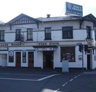 The Royal Oak - Darwin Holiday