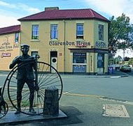 Clarendon Arms Hotel - Darwin Holiday