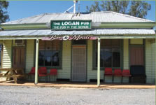 The Logan Pub - Darwin Holiday 0