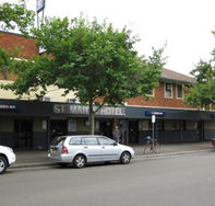 St Marys Hotel - Darwin Holiday