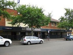 St Marys Hotel - Darwin Holiday 0