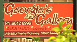 Georgies Cafe Restaurant - Darwin Holiday 0