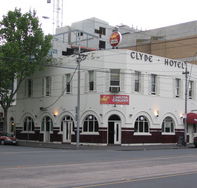 The Clyde - Darwin Holiday