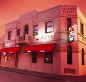 The Station Hotel - Darwin Holiday