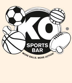 The KO Sports Bar - Darwin Holiday 0