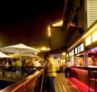 The Lucky Shag Waterfront Bar - Darwin Holiday