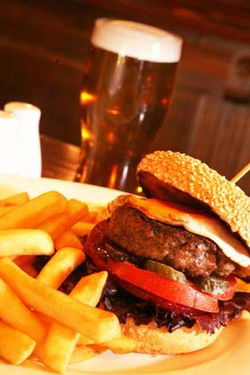 Durty Nelly's Irish Pub - Darwin Holiday 1