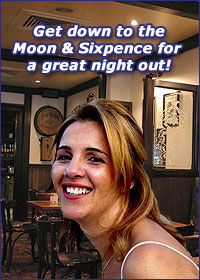 Moon And Sixpence British Pub - Darwin Holiday 1