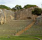 Quarry Ampitheatre - Darwin Holiday