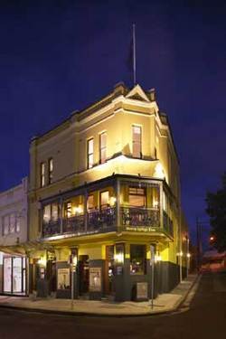 Durty Nelly's Bar - Darwin Holiday 1