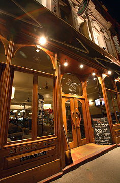 Atomic Bar - Darwin Holiday 1