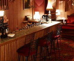 Back Bar - Darwin Holiday 1