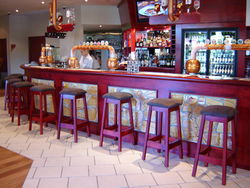 The Deck Bar - Darwin Holiday 1