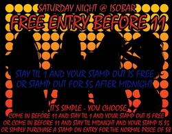 Isobar The Club - Darwin Holiday 1